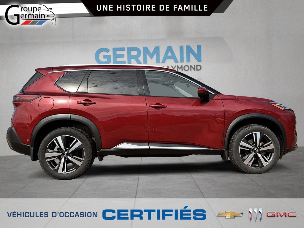 2023 Nissan Rogue in St-Raymond, Quebec - 2 - w1024h768px