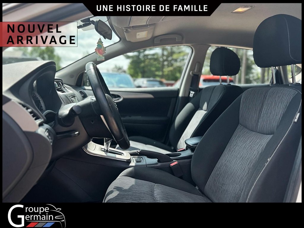 2015 Nissan Sentra in St-Raymond, Quebec - 4 - w1024h768px