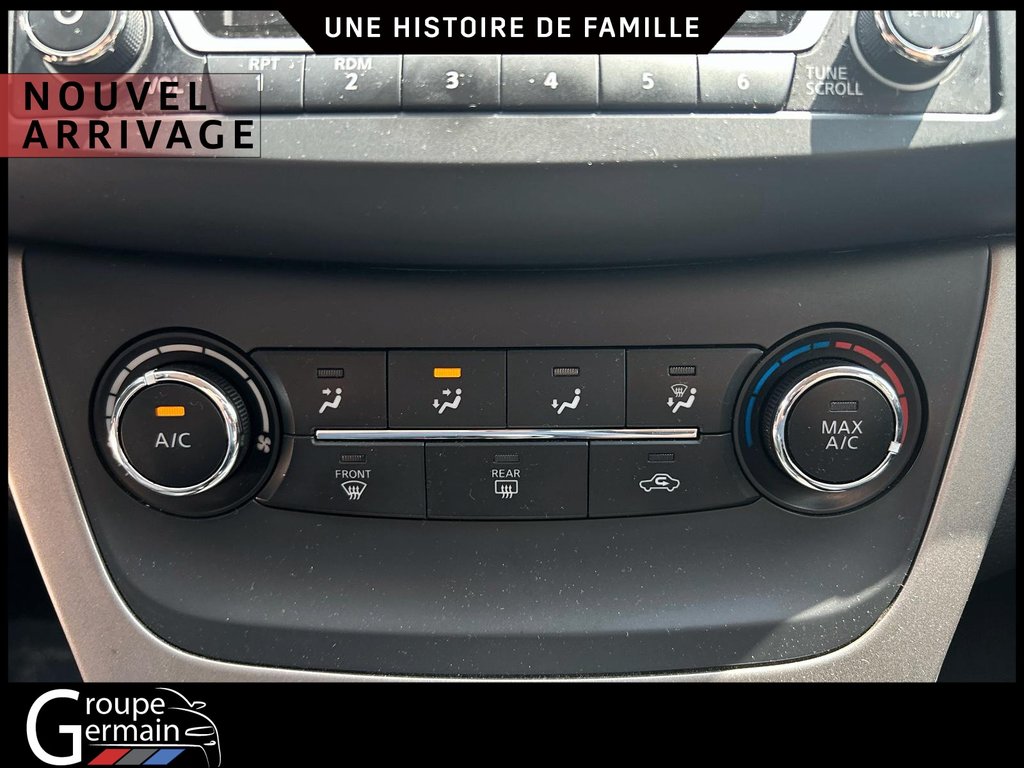 2015 Nissan Sentra in St-Raymond, Quebec - 13 - w1024h768px