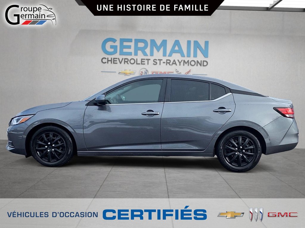 2021 Nissan Sentra à St-Raymond, Québec - 6 - w1024h768px