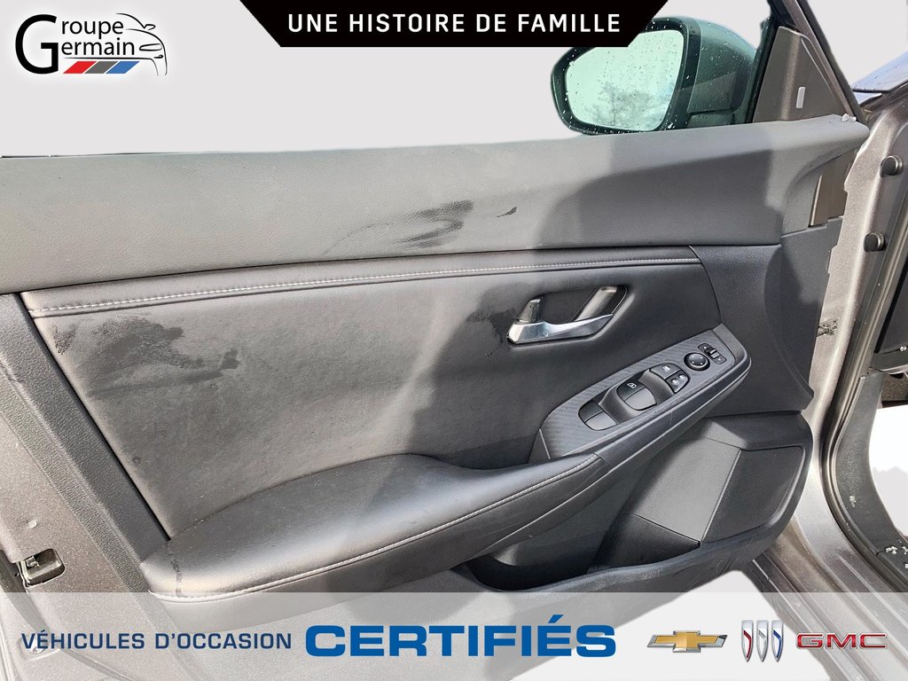 2021 Nissan Sentra à St-Raymond, Québec - 10 - w1024h768px