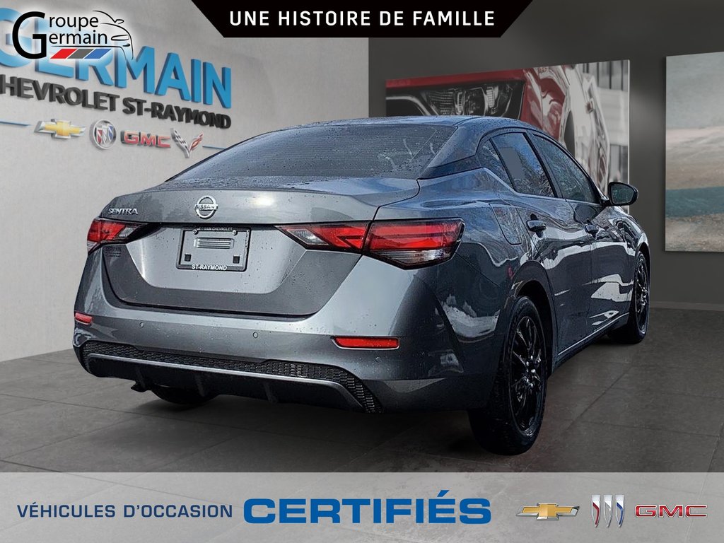 2021 Nissan Sentra à St-Raymond, Québec - 3 - w1024h768px