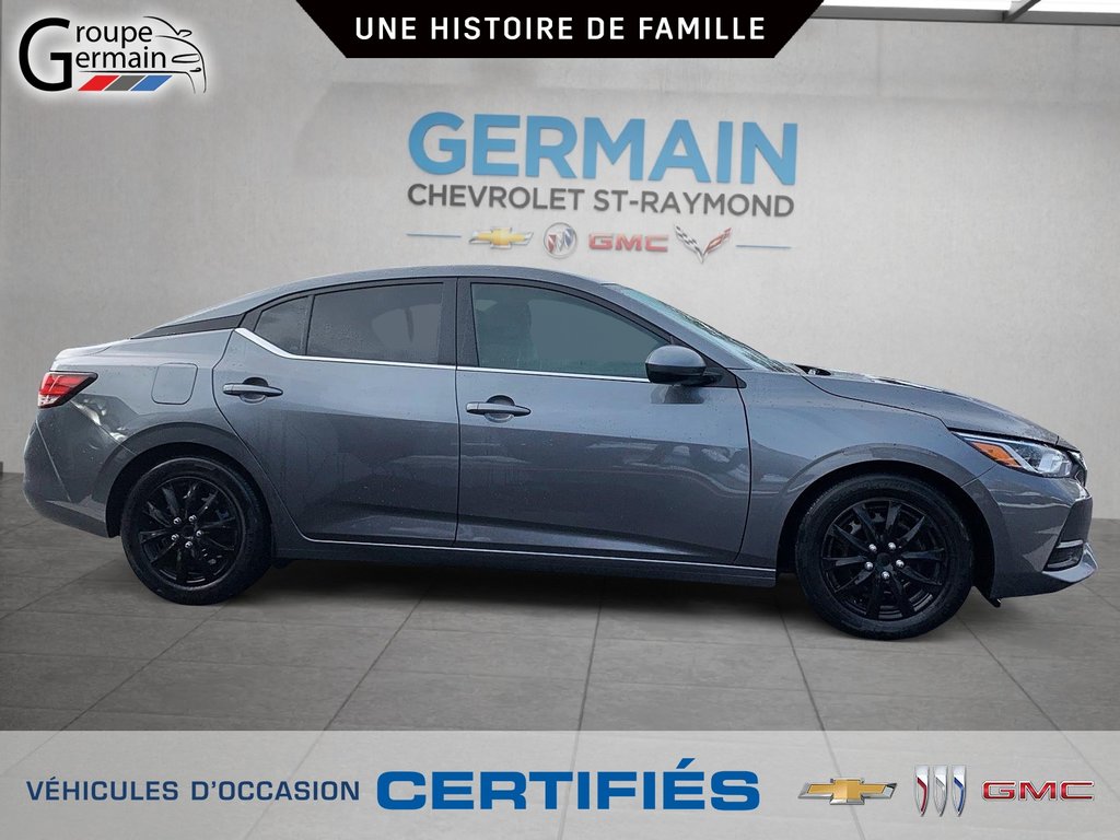 2021 Nissan Sentra à St-Raymond, Québec - 2 - w1024h768px