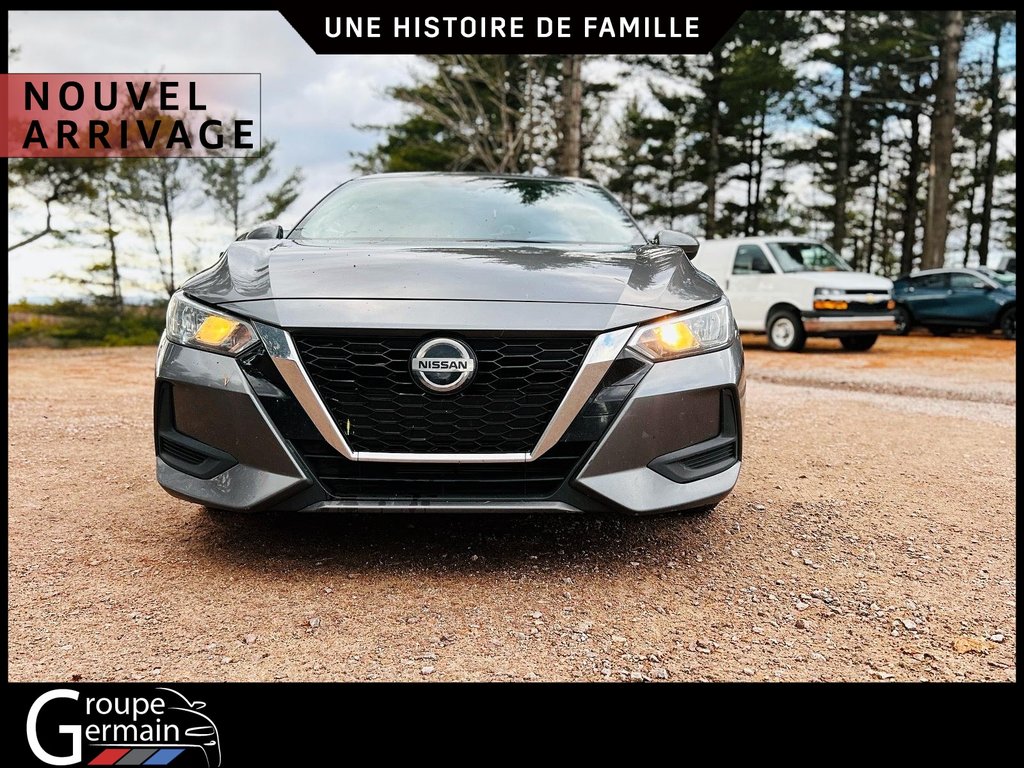 2021 Nissan Sentra à St-Raymond, Québec - 32 - w1024h768px