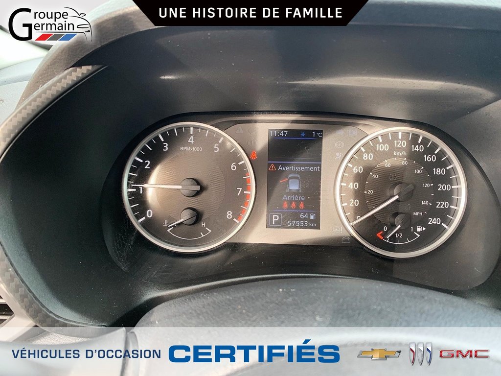 2021 Nissan Sentra à St-Raymond, Québec - 15 - w1024h768px