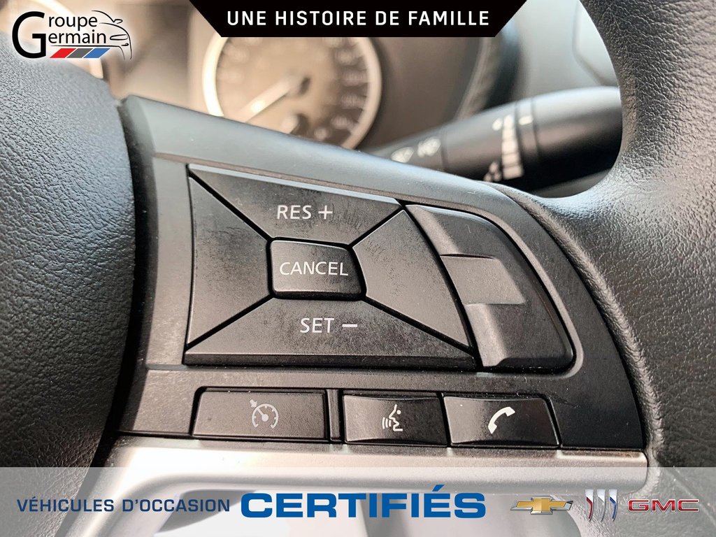 2021 Nissan Sentra à St-Raymond, Québec - 17 - w1024h768px