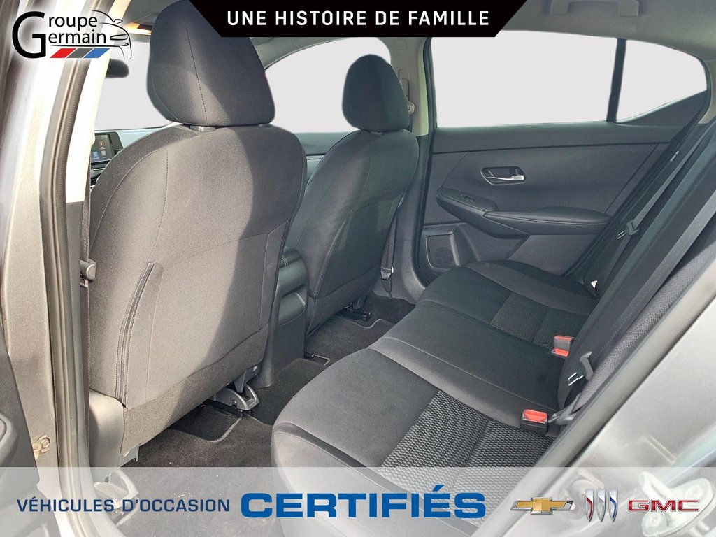 2021 Nissan Sentra in St-Raymond, Quebec - 23 - w1024h768px