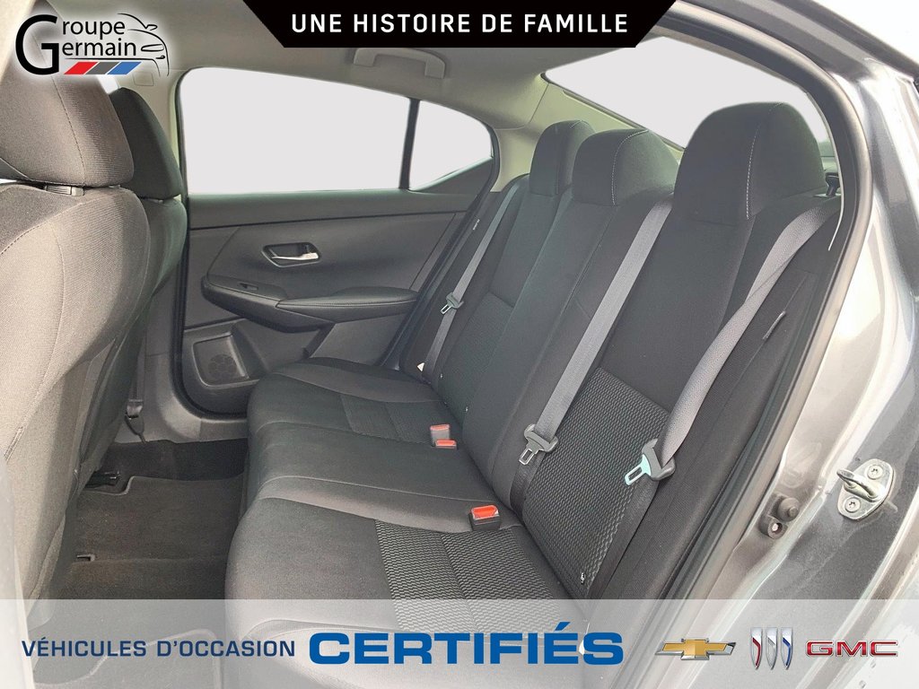 2021 Nissan Sentra in St-Raymond, Quebec - 24 - w1024h768px