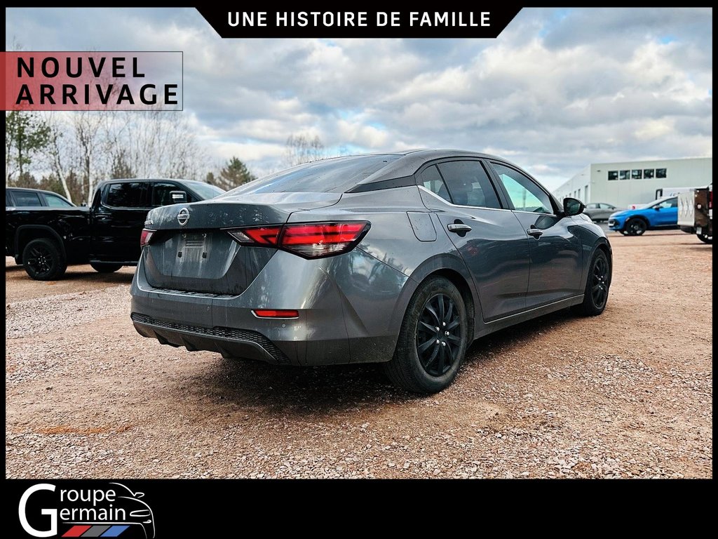 2021 Nissan Sentra à St-Raymond, Québec - 27 - w1024h768px