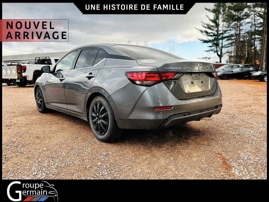 2021 Nissan Sentra à St-Raymond, Québec - 29 - w1024h768px