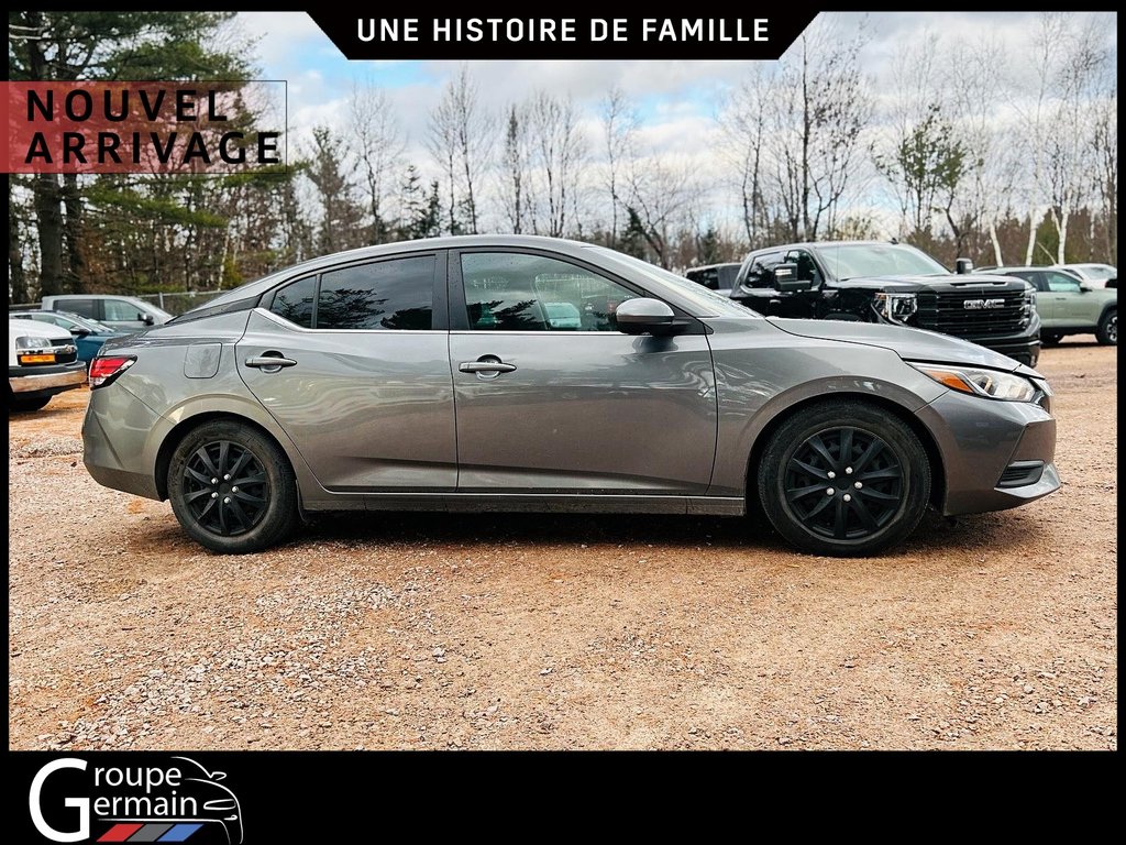 2021 Nissan Sentra à St-Raymond, Québec - 26 - w1024h768px