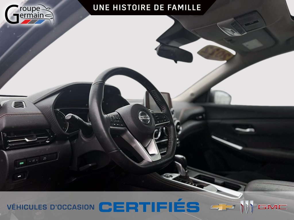 2022 Nissan Sentra in St-Raymond, Quebec - 12 - w1024h768px