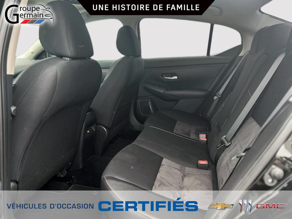2022 Nissan Sentra in St-Raymond, Quebec - 23 - w1024h768px
