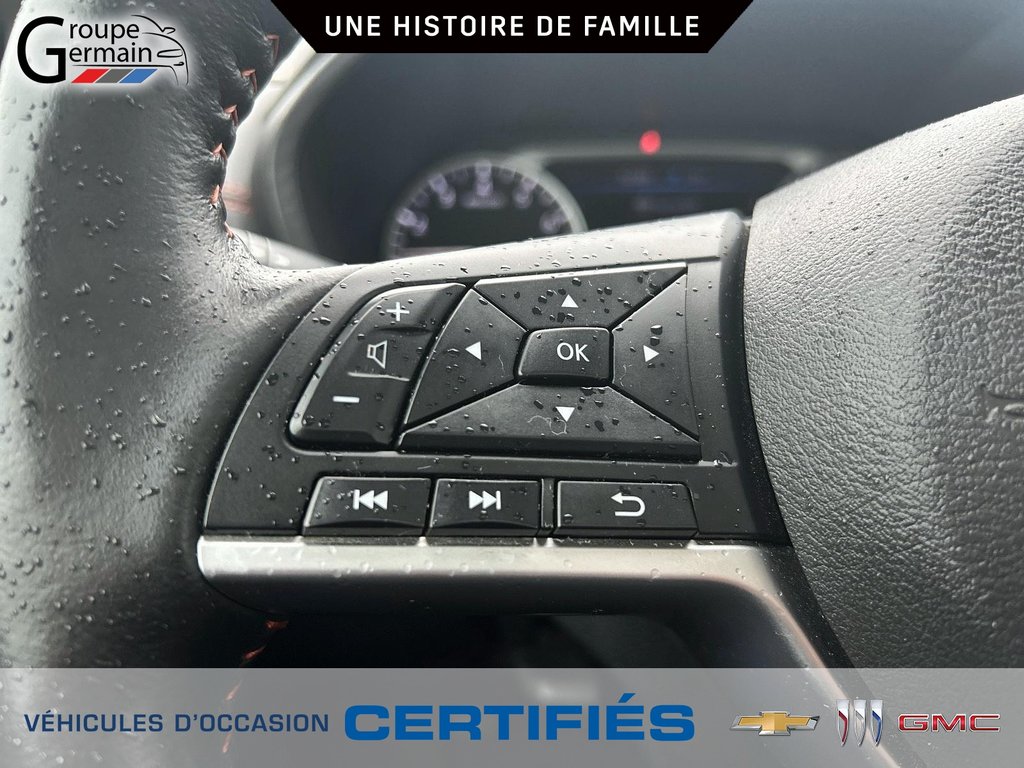 2022 Nissan Sentra in St-Raymond, Quebec - 16 - w1024h768px