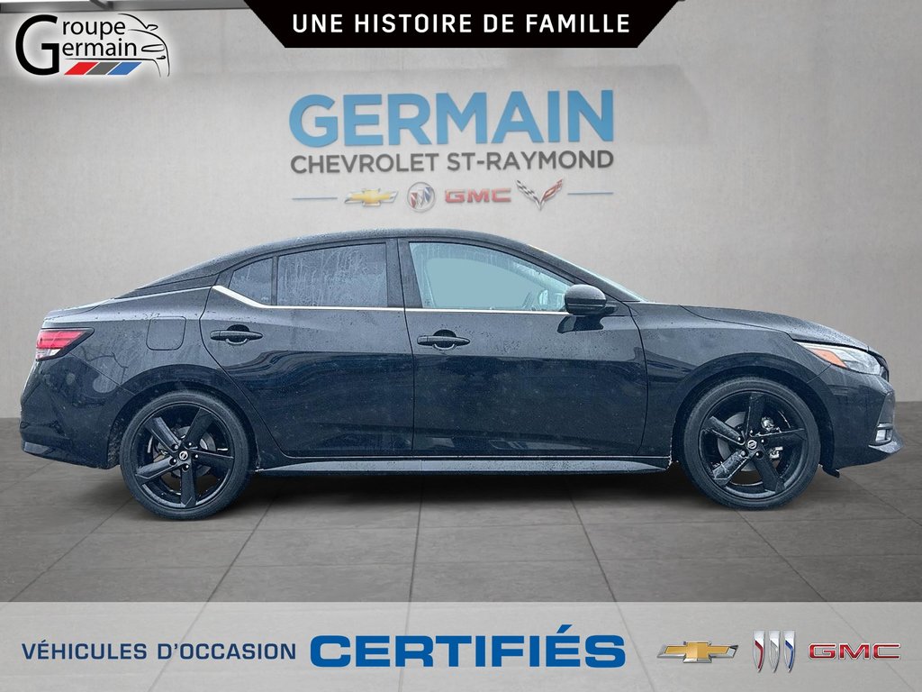 2022 Nissan Sentra in St-Raymond, Quebec - 2 - w1024h768px