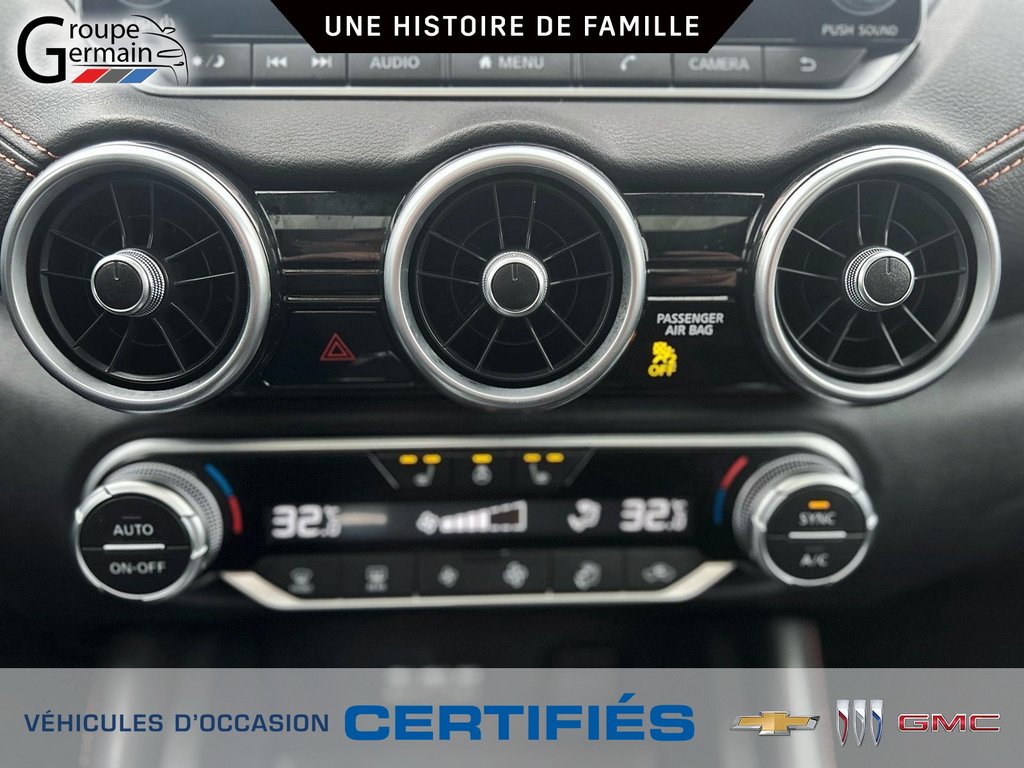 2022 Nissan Sentra in St-Raymond, Quebec - 20 - w1024h768px