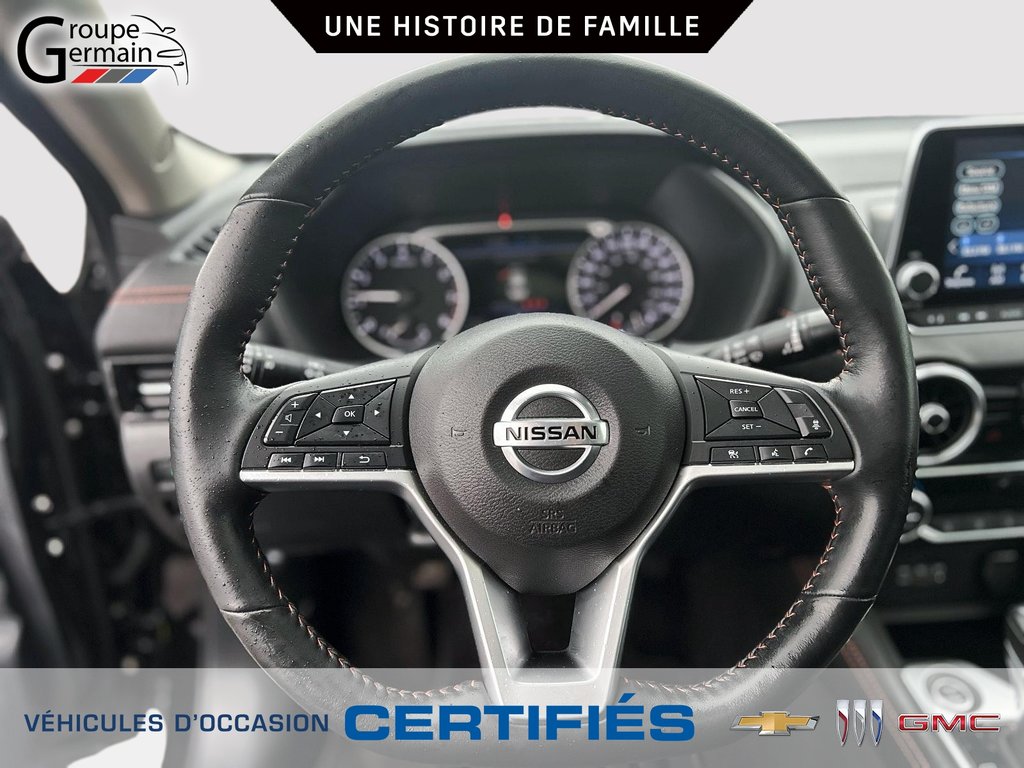 2022 Nissan Sentra in St-Raymond, Quebec - 13 - w1024h768px
