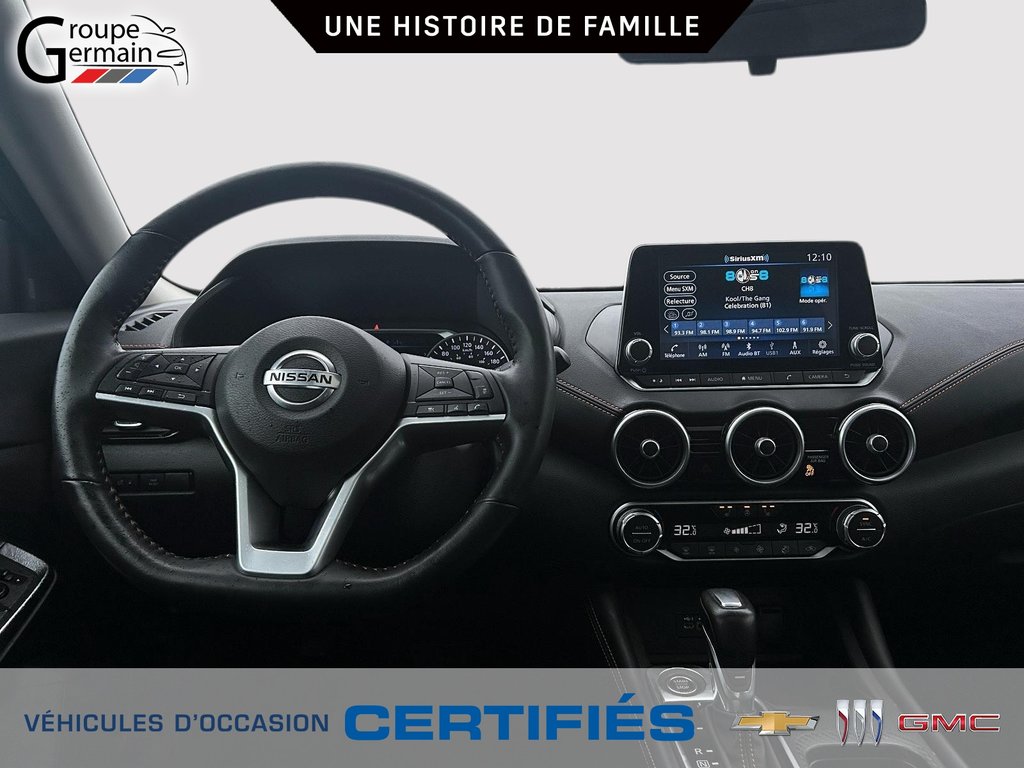 2022 Nissan Sentra in St-Raymond, Quebec - 21 - w1024h768px