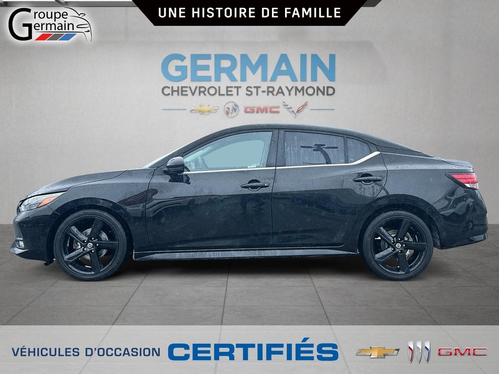 2022 Nissan Sentra in St-Raymond, Quebec - 6 - w1024h768px