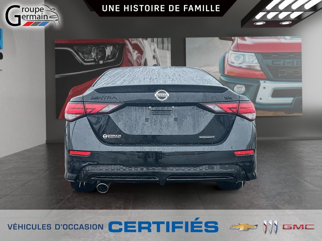 2022 Nissan Sentra in St-Raymond, Quebec - 4 - w1024h768px