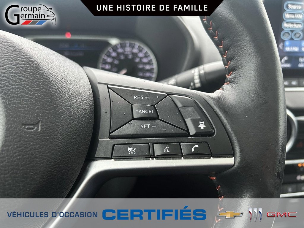 2022 Nissan Sentra in St-Raymond, Quebec - 17 - w1024h768px