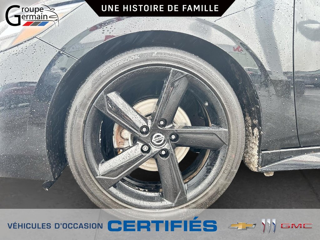 2022 Nissan Sentra in St-Raymond, Quebec - 9 - w1024h768px