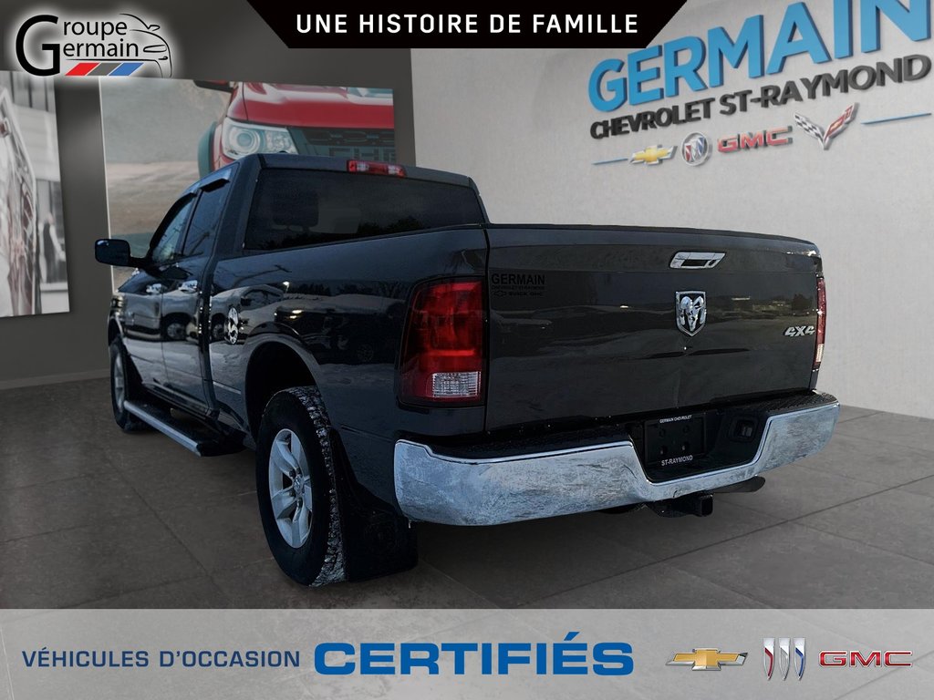 2016 Ram 1500 à St-Raymond, Québec - 5 - w1024h768px