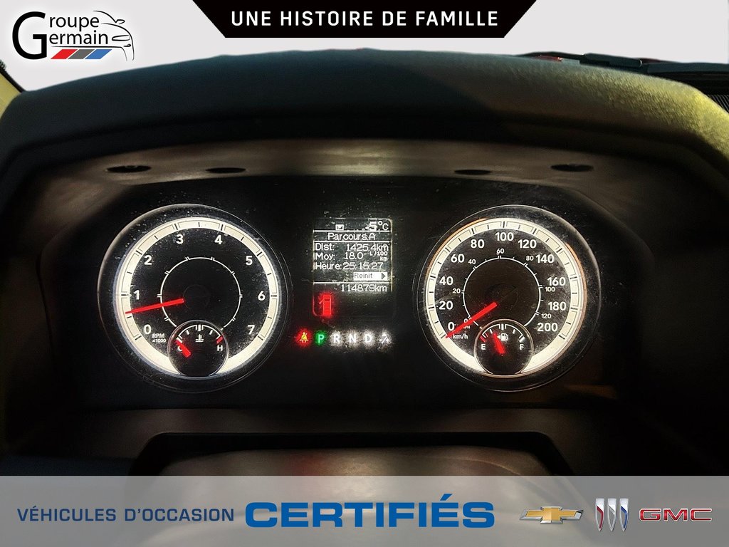 2016 Ram 1500 à St-Raymond, Québec - 14 - w1024h768px