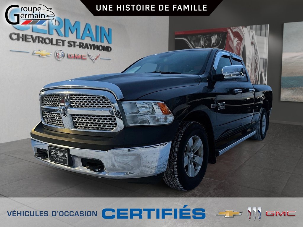 2016 Ram 1500 à St-Raymond, Québec - 7 - w1024h768px