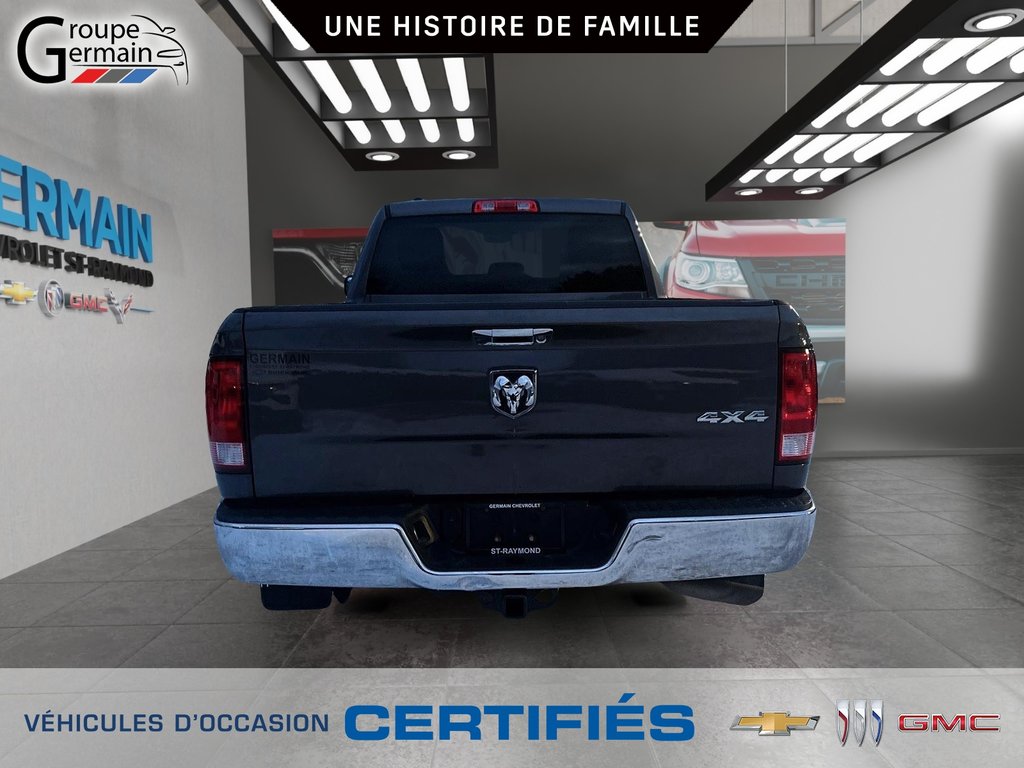 2016 Ram 1500 à St-Raymond, Québec - 4 - w1024h768px