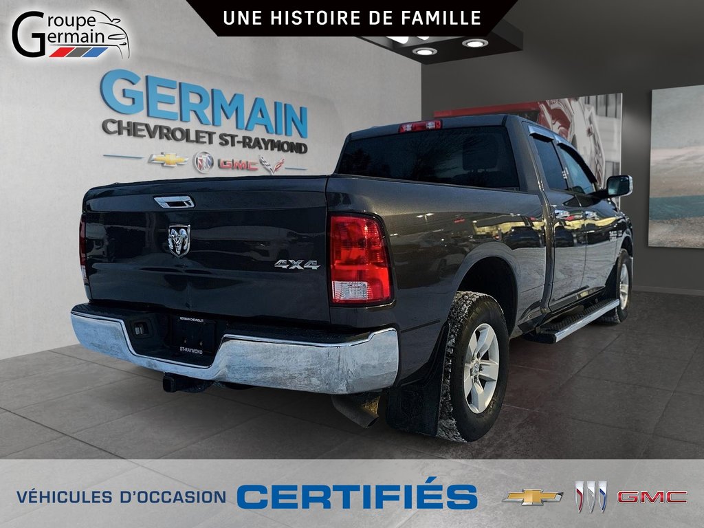 2016 Ram 1500 à St-Raymond, Québec - 3 - w1024h768px