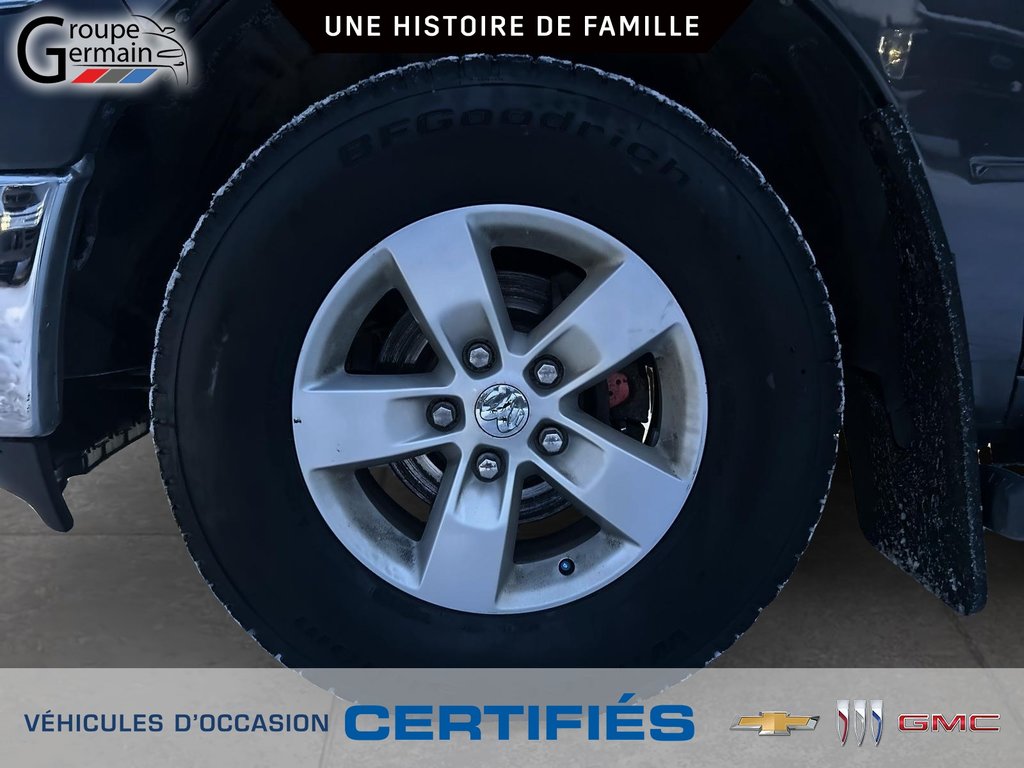 2016 Ram 1500 à St-Raymond, Québec - 9 - w1024h768px