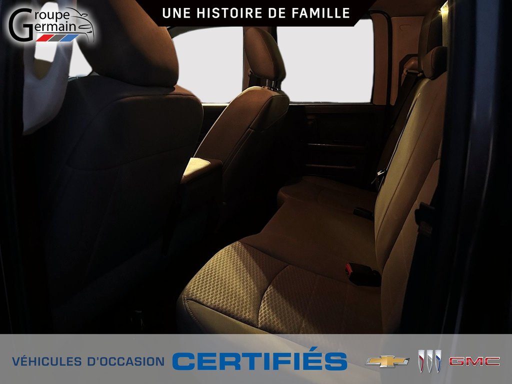 2016 Ram 1500 à St-Raymond, Québec - 23 - w1024h768px