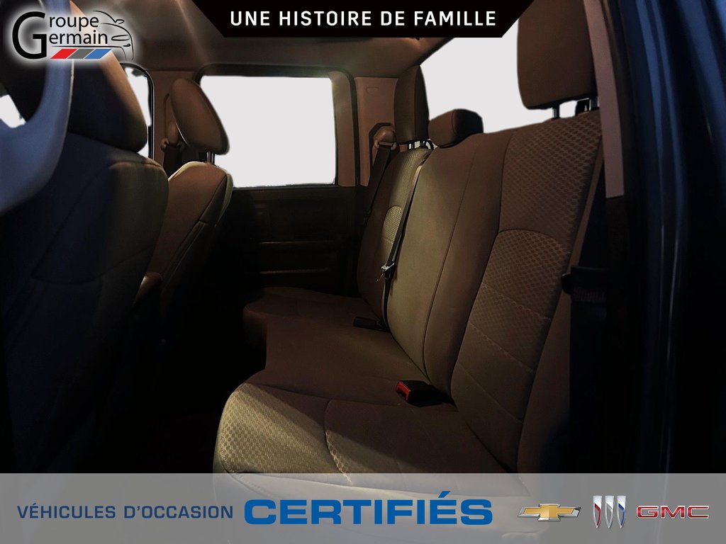 2016 Ram 1500 à St-Raymond, Québec - 24 - w1024h768px