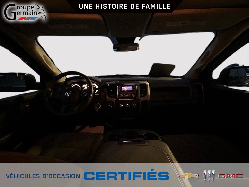 2016 Ram 1500 à St-Raymond, Québec - 22 - w1024h768px