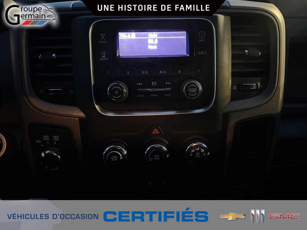 2016 Ram 1500 à St-Raymond, Québec - 17 - w1024h768px