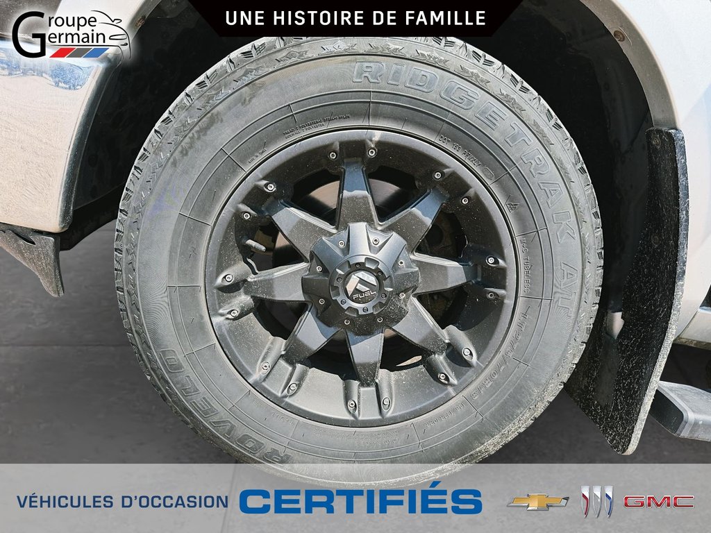 2018 Ram 1500 à St-Raymond, Québec - 9 - w1024h768px