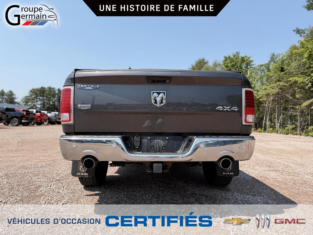 2018 Ram 1500 à St-Raymond, Québec - 4 - w1024h768px