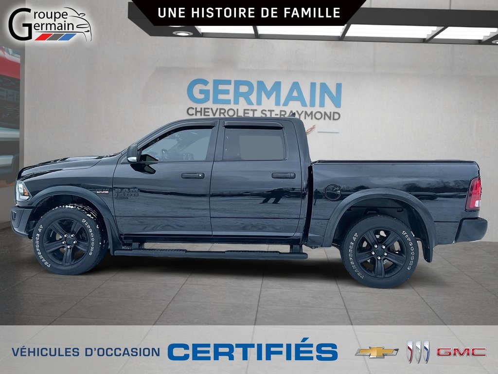 2021 Ram 1500 à St-Raymond, Québec - 6 - w1024h768px