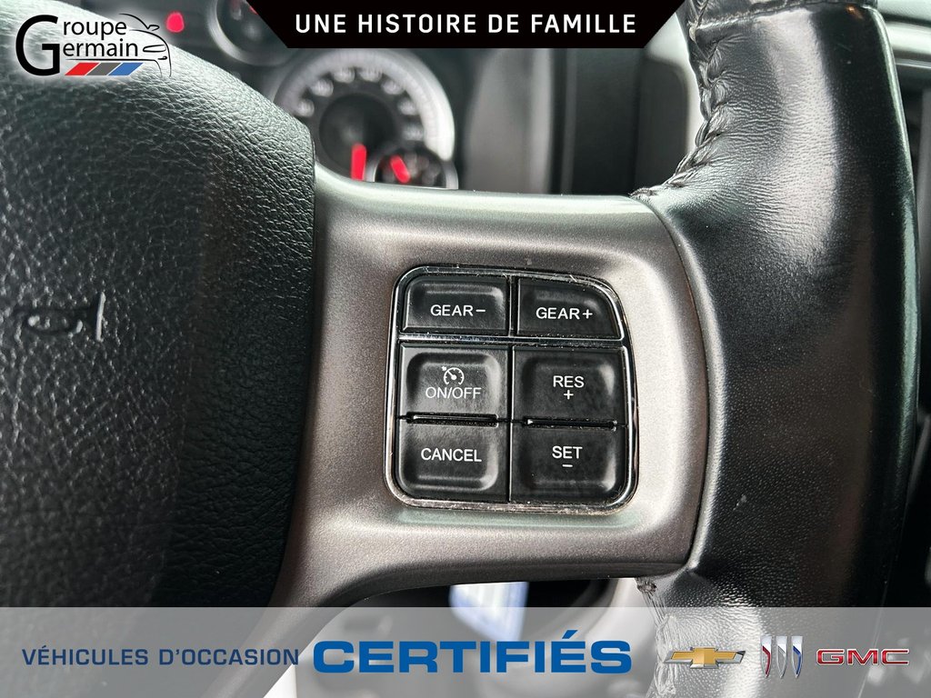 2021 Ram 1500 à St-Raymond, Québec - 17 - w1024h768px