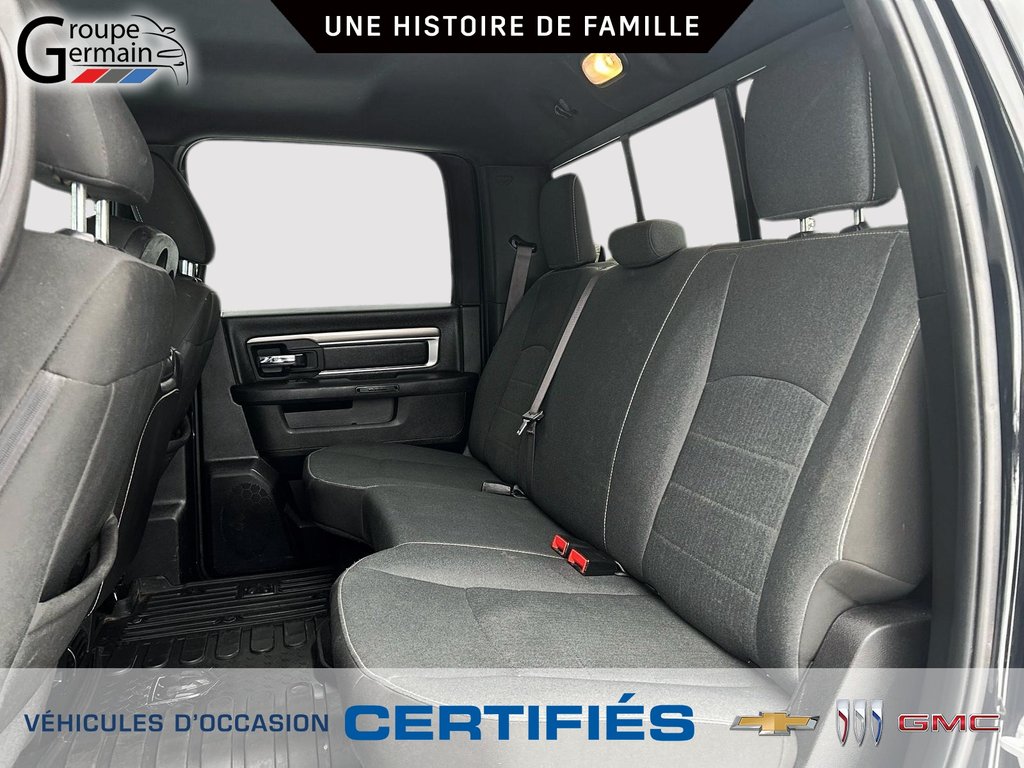 2021 Ram 1500 à St-Raymond, Québec - 23 - w1024h768px