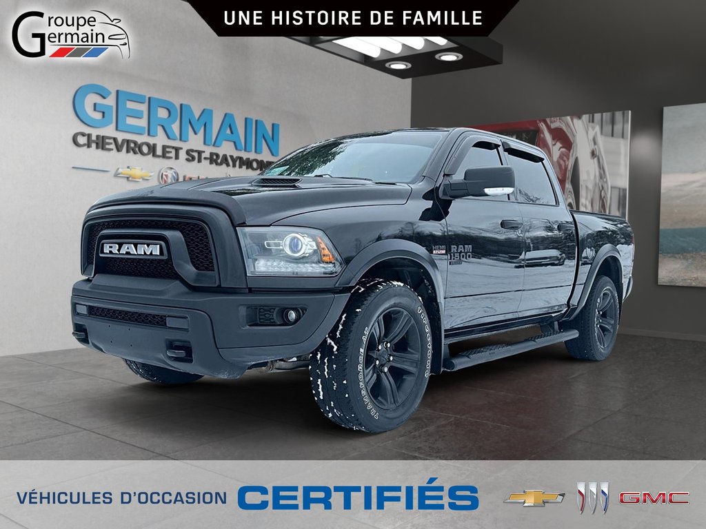 2021 Ram 1500 à St-Raymond, Québec - 7 - w1024h768px