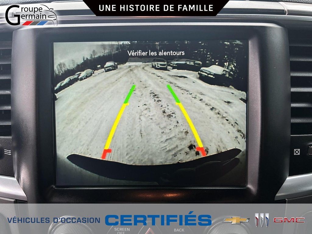 2021 Ram 1500 à St-Raymond, Québec - 19 - w1024h768px