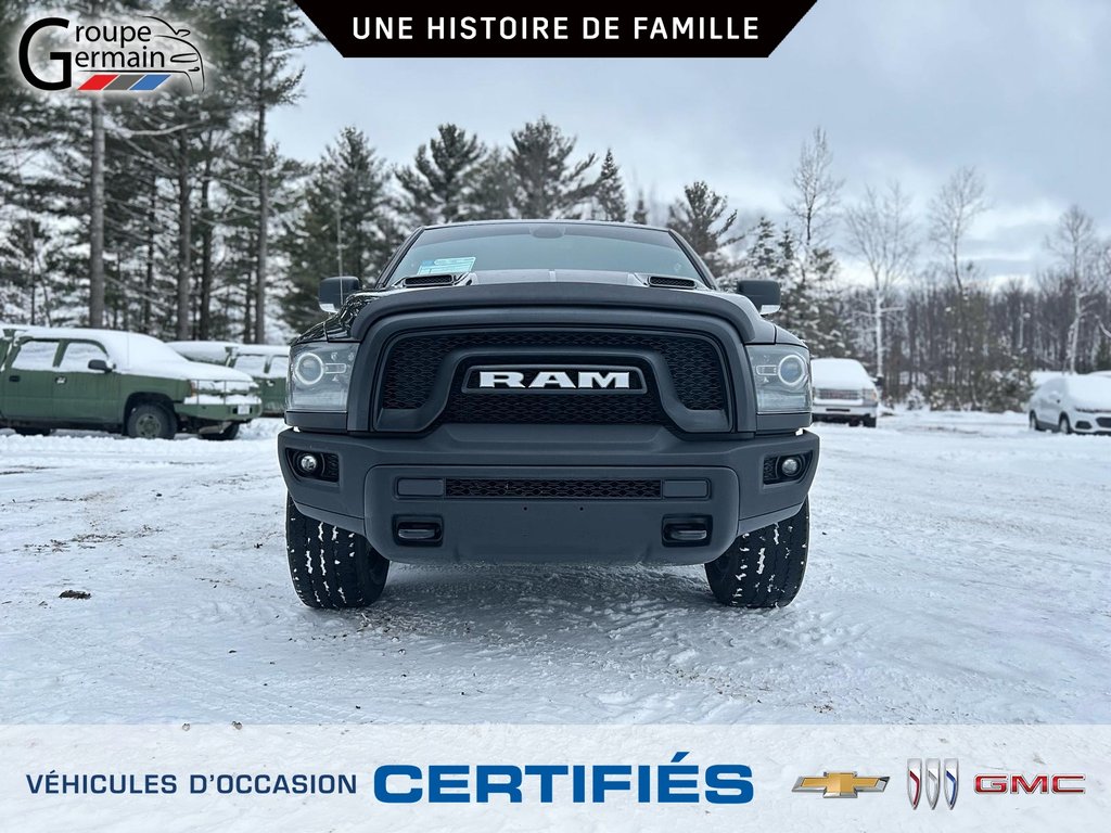 2021 Ram 1500 à St-Raymond, Québec - 8 - w1024h768px