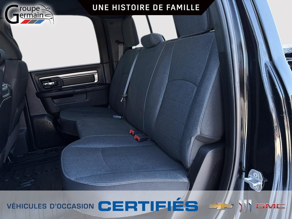 2021 Ram 1500 in St-Raymond, Quebec - 16 - w1024h768px