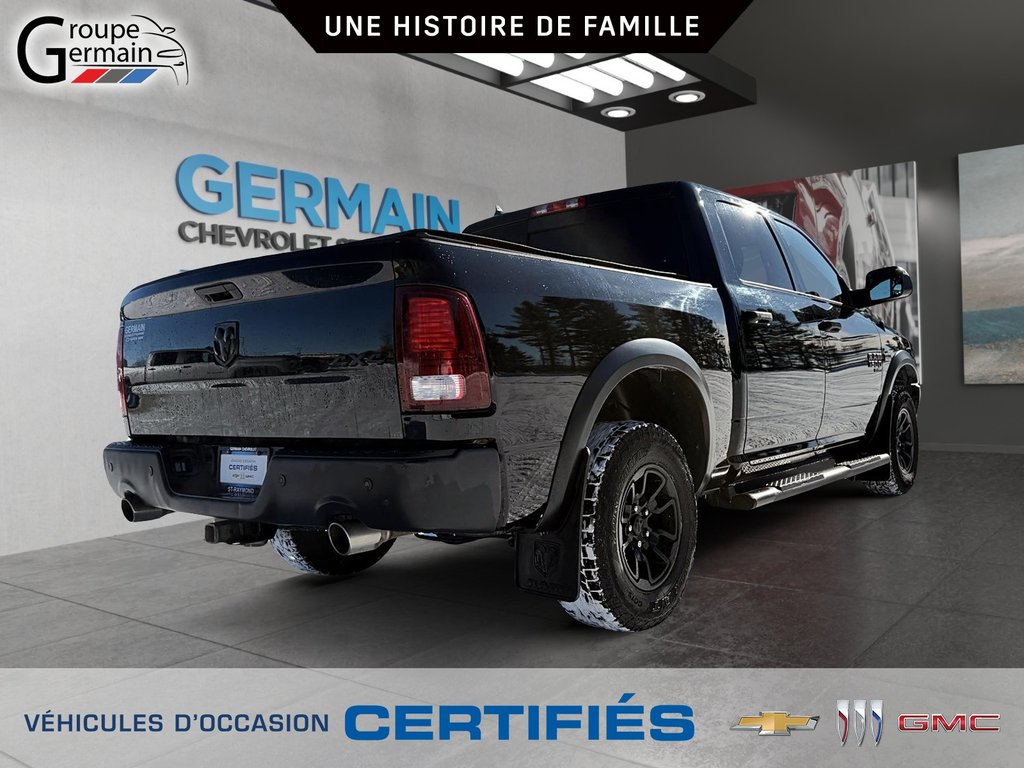 2021 Ram 1500 in St-Raymond, Quebec - 3 - w1024h768px