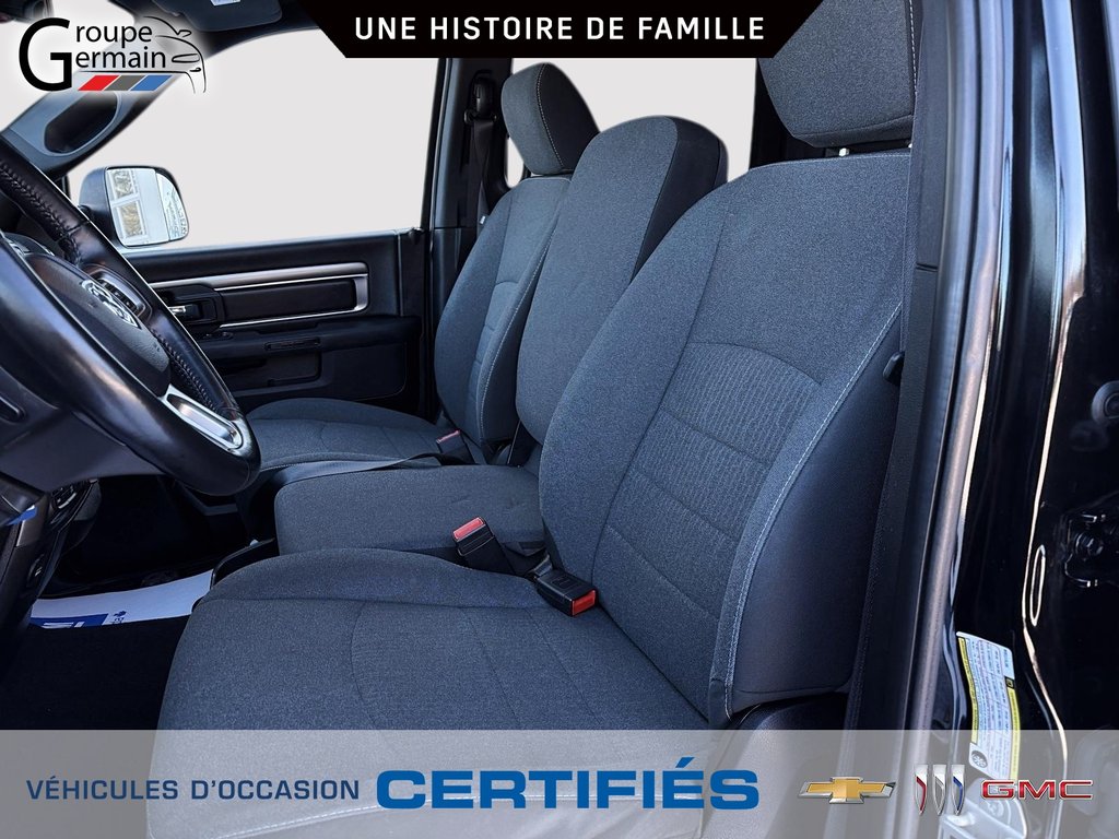 2021 Ram 1500 in St-Raymond, Quebec - 15 - w1024h768px