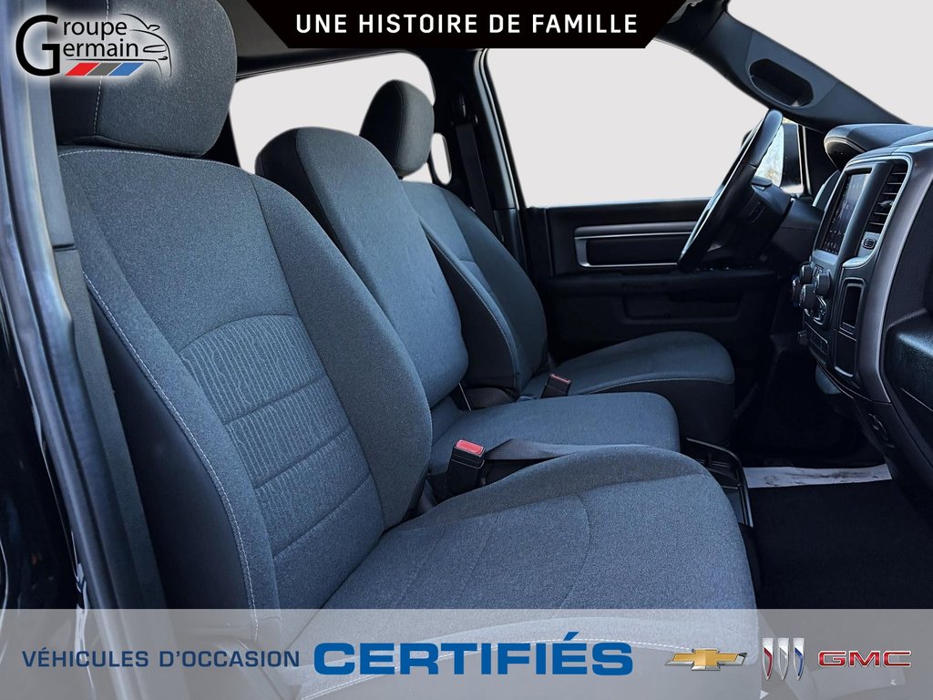 2021 Ram 1500 in St-Raymond, Quebec - 17 - w1024h768px