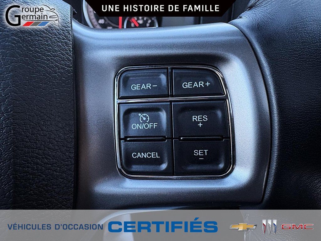 2021 Ram 1500 in St-Raymond, Quebec - 21 - w1024h768px