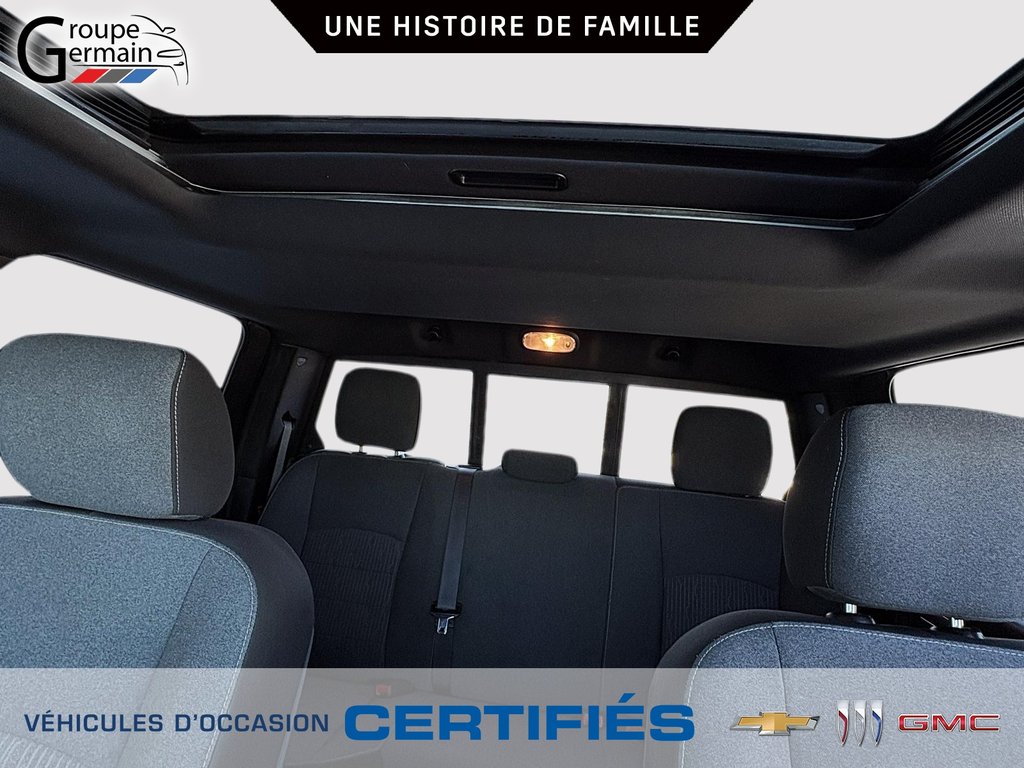 2021 Ram 1500 in St-Raymond, Quebec - 12 - w1024h768px